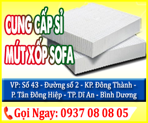 Mút Xốp Không Gian