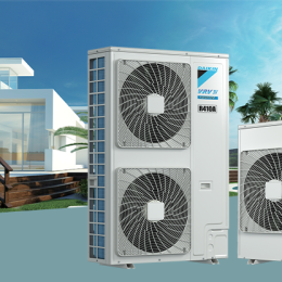 Máy lạnh daikin củ ở Bình Dương