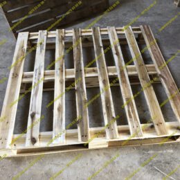 Pallet Gỗ 2 Chiều Nâng