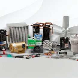 Danh sách vật tư điện lạnh