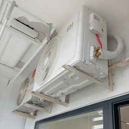 Sửa chữa máy lạnh tại Thủ Dầu Một Bình Dương