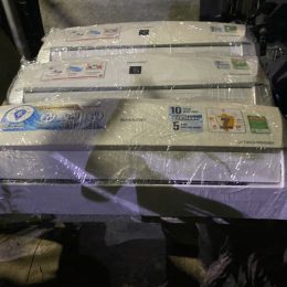 Sửa chữa máy lạnh Thủ Dầu Một Bình Dương