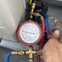 Sửa chữa máy lạnh tại Bình Dương