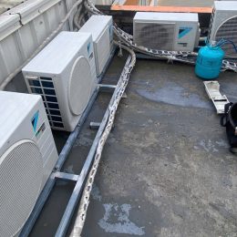 Sửa máy lạnh tại nhà Bình Dương