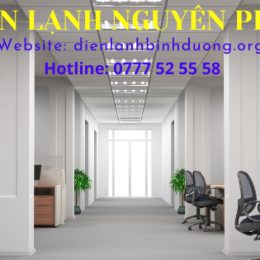 Sửa điện lạnh Bình Dương