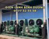 Đại lý vật tư điện lạnh
