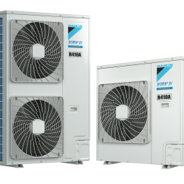 Lắp máy lạnh daikin công nghiệp ở Bình Dương